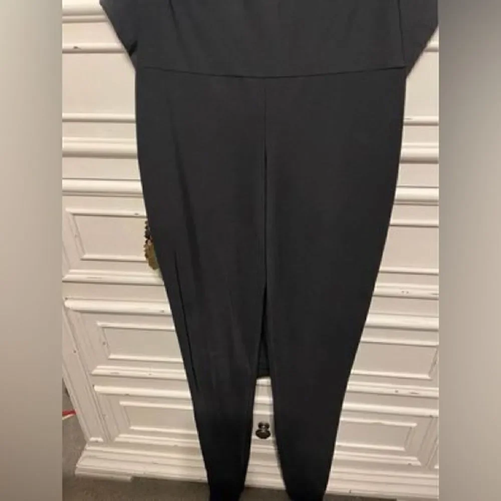 Girls Dance Costume Size Adult Small Black Gold Jazz Tap Contemporary Hip Hop